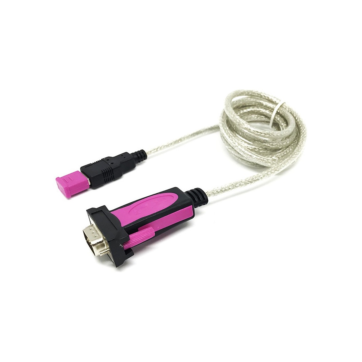 Cáp USB to Com (RS232) Z-Tek ZE533A Cáp xịn ZTEK