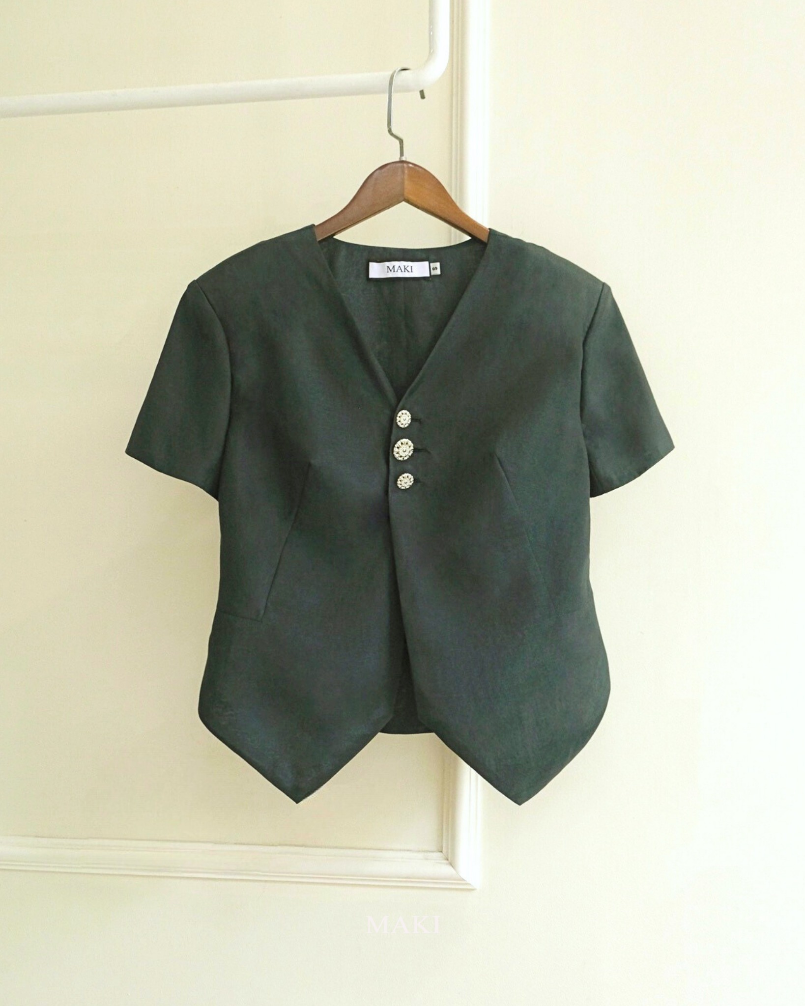 MAKI - Pearl Shirt