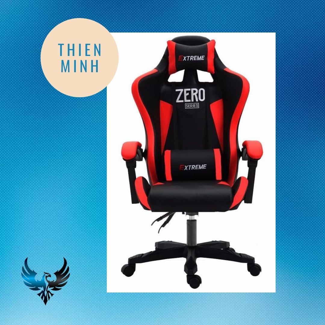 Ghế Gaming Extreme Zero S Cao Cấp
