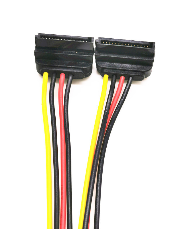 Cáp nguồn SATA 1 ra 2