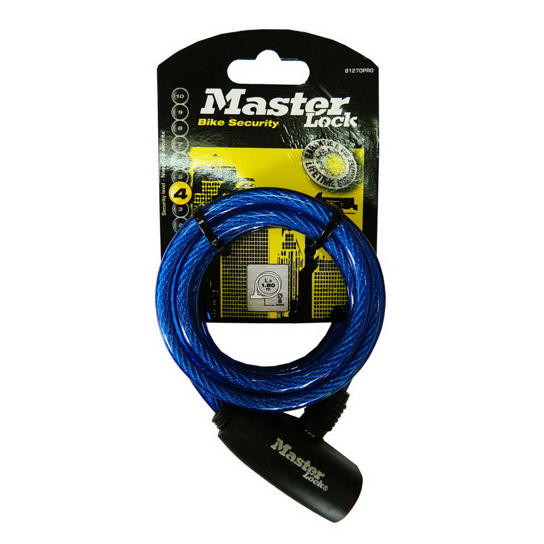 Khóa dây cáp Master Lock 8127EURDPRO