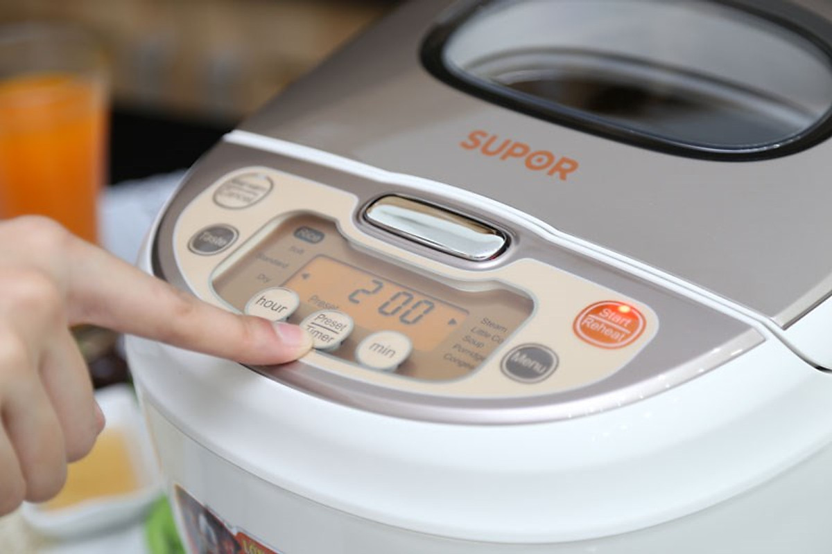 Nồi cơm điện tử Supor CFXB50FZ16VN