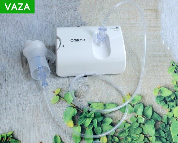 Máy Xông Mũi Họng Omron C801 - Bảo hành 24 tháng