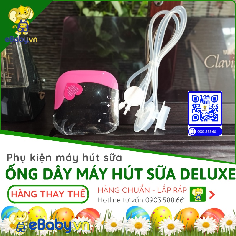 Phụ kiện máy hút sữa Rozabi Deluxe