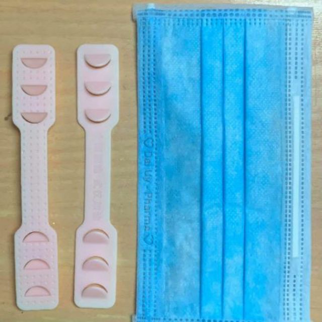 Móc Cài Khẩu Trang Chống Đau Tai