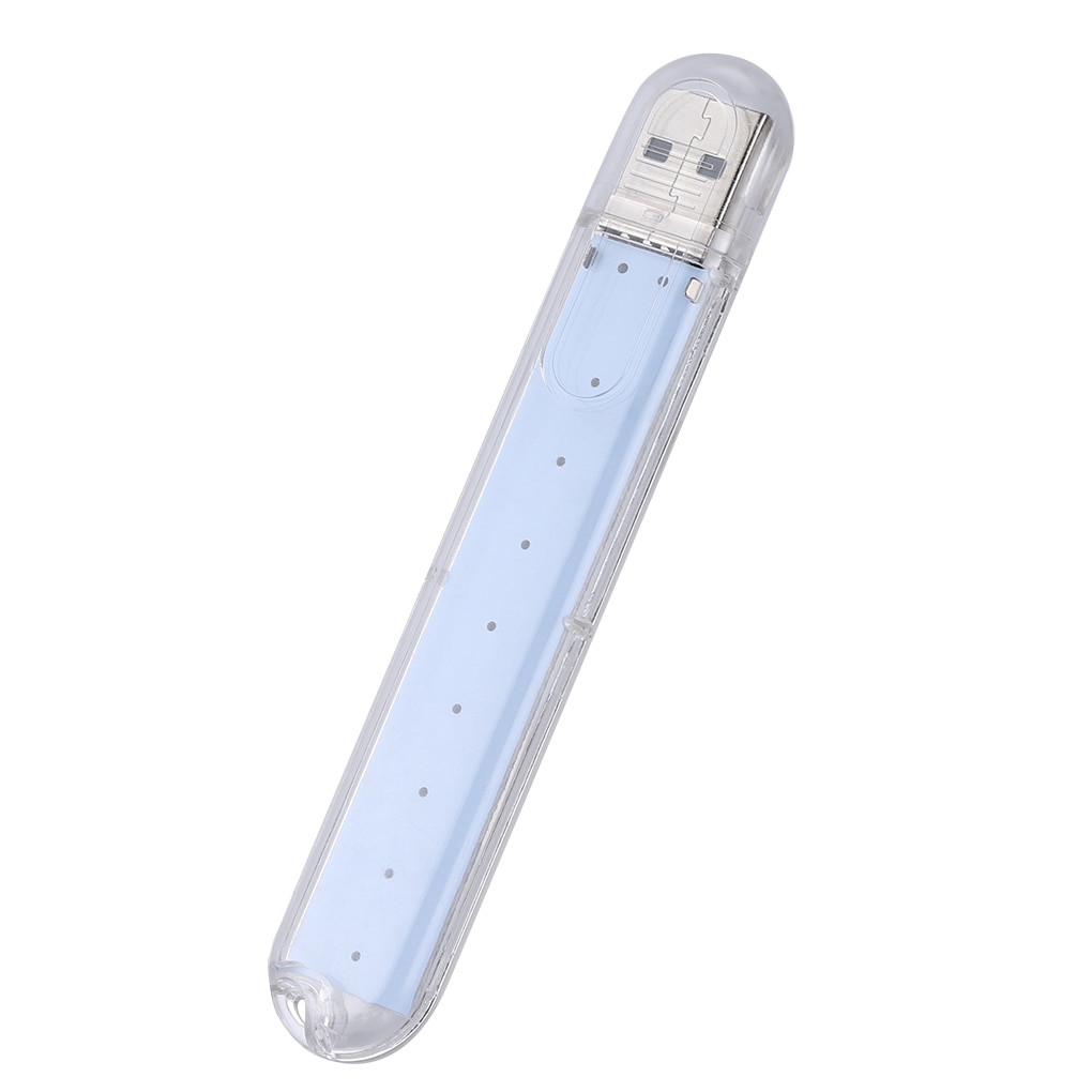 Đèn USB siêu sáng 8 LED ( bộ 2 đèn)