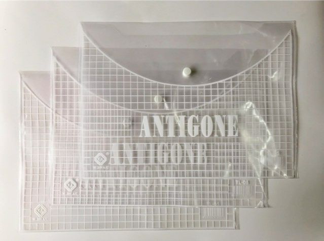 Combo tập 20 túi đựng hồ sơ atigone dày đẹp