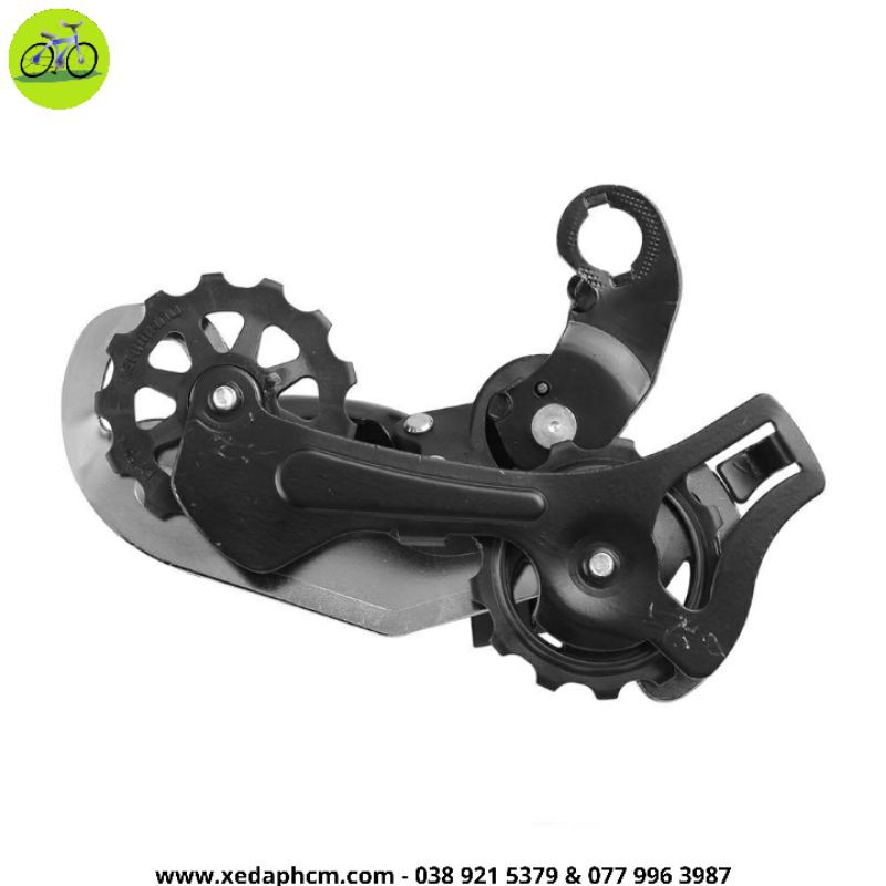 [HCM]Cùi đề xe đạp thể thao Shimano Tourney RD-TX35