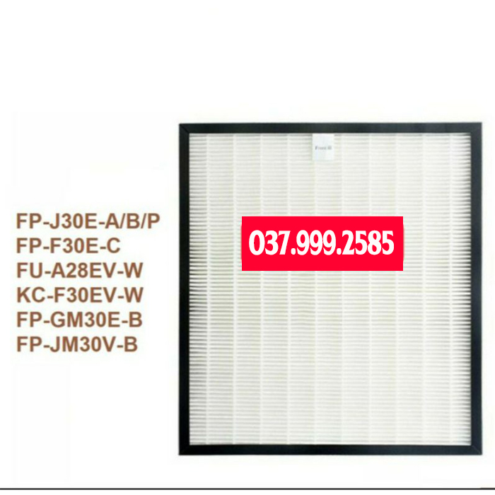Sharp hepa fz-f30hfe