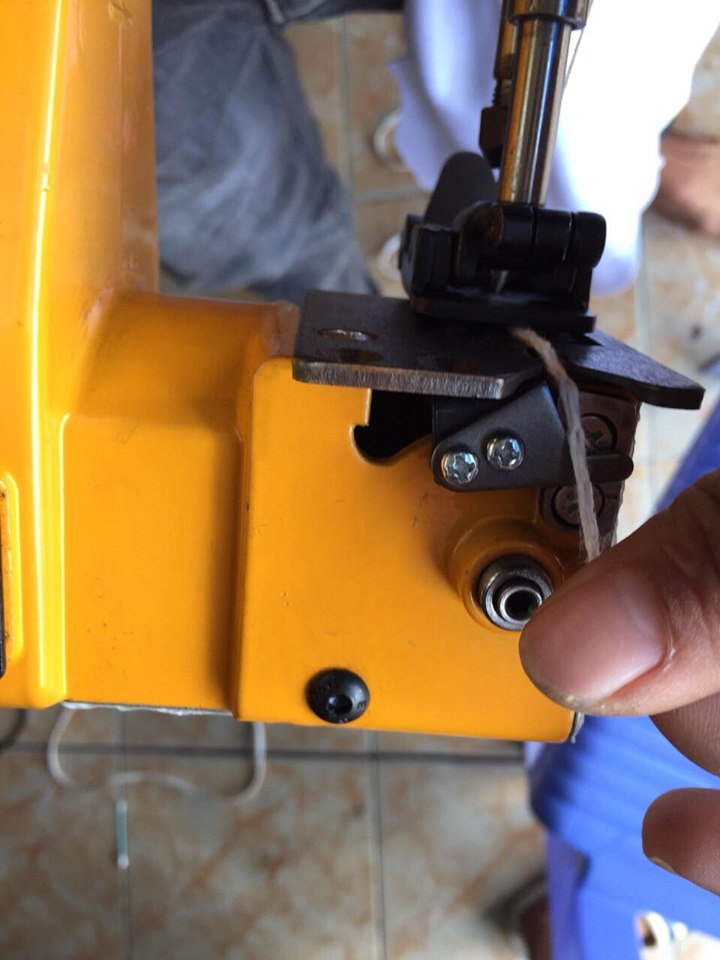 MÁY MAY MIỆNG BAO GK9-200