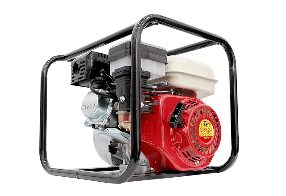 Máy bơm nước Dragon D20 chạy xăng