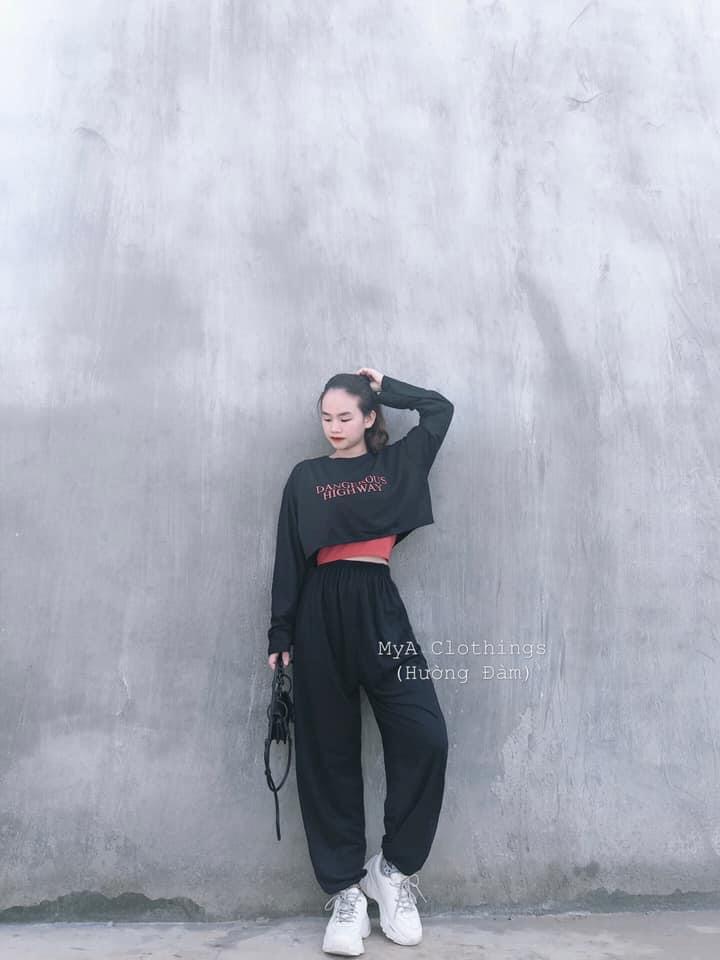 Set Bộ 3 Món Thể Thao DangGerous Highway