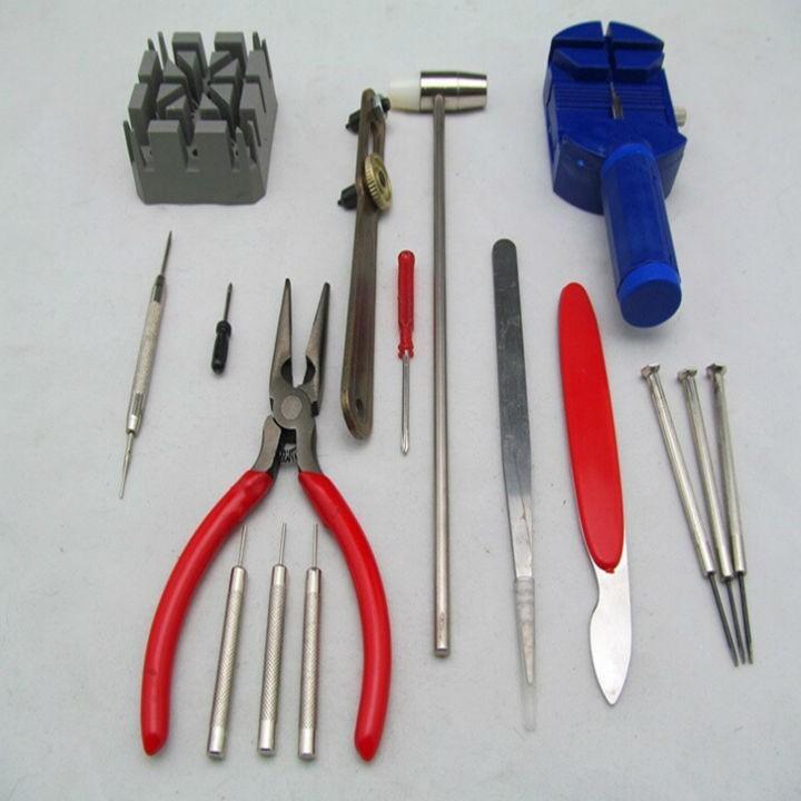 bộ đồ nghề sửa chữa và tháo lắp đồng hồ