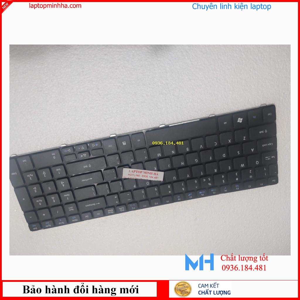 Bàn phím laptop Acer emachines E732 E732Z