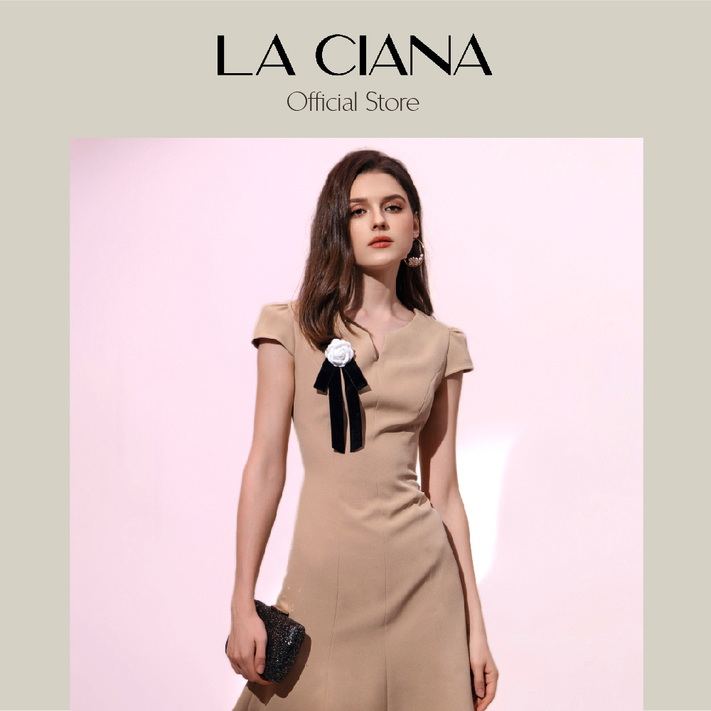 Serenity Dress | La Ciana