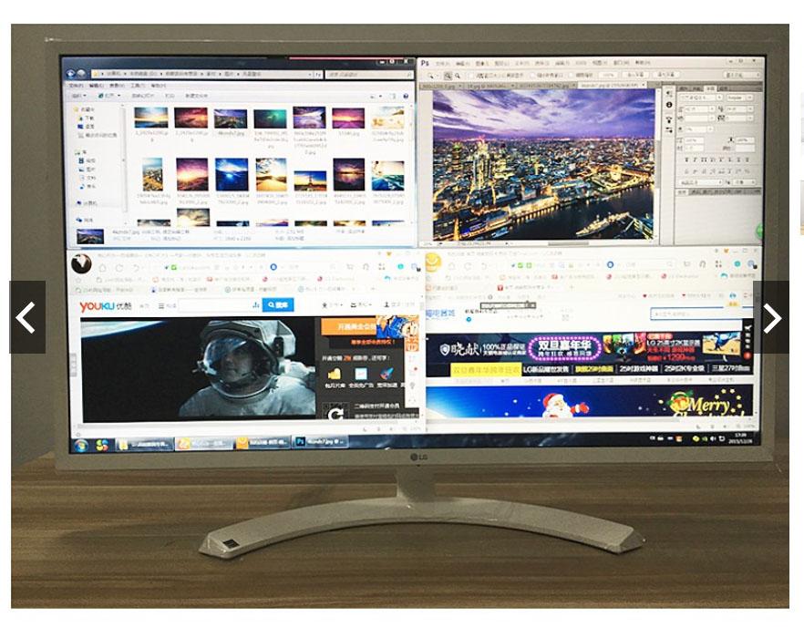 màn hình 32inch LG 32Mp58 IPS Full HD