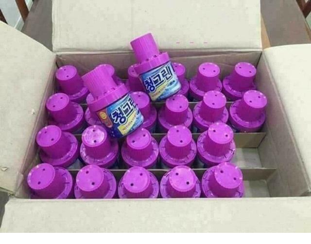 [HCM]LỌ KHỬ MÙI BỒN CẦU HÀN QUỐC
