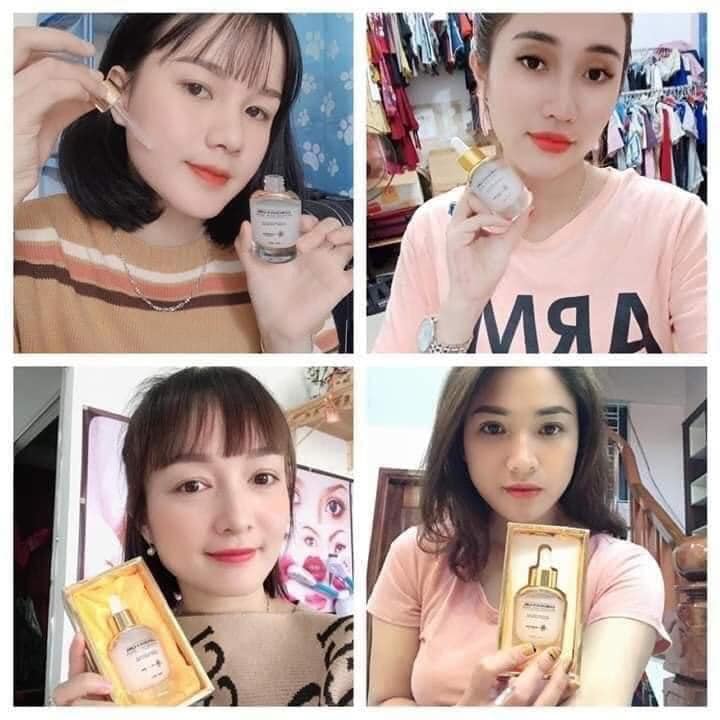 Serum sâm tố nữ Huyền Phi chính hãng