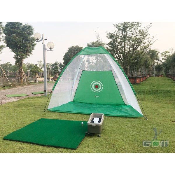 Lồng tập Golf, Lưới tập golf swing  2m x 1.4m