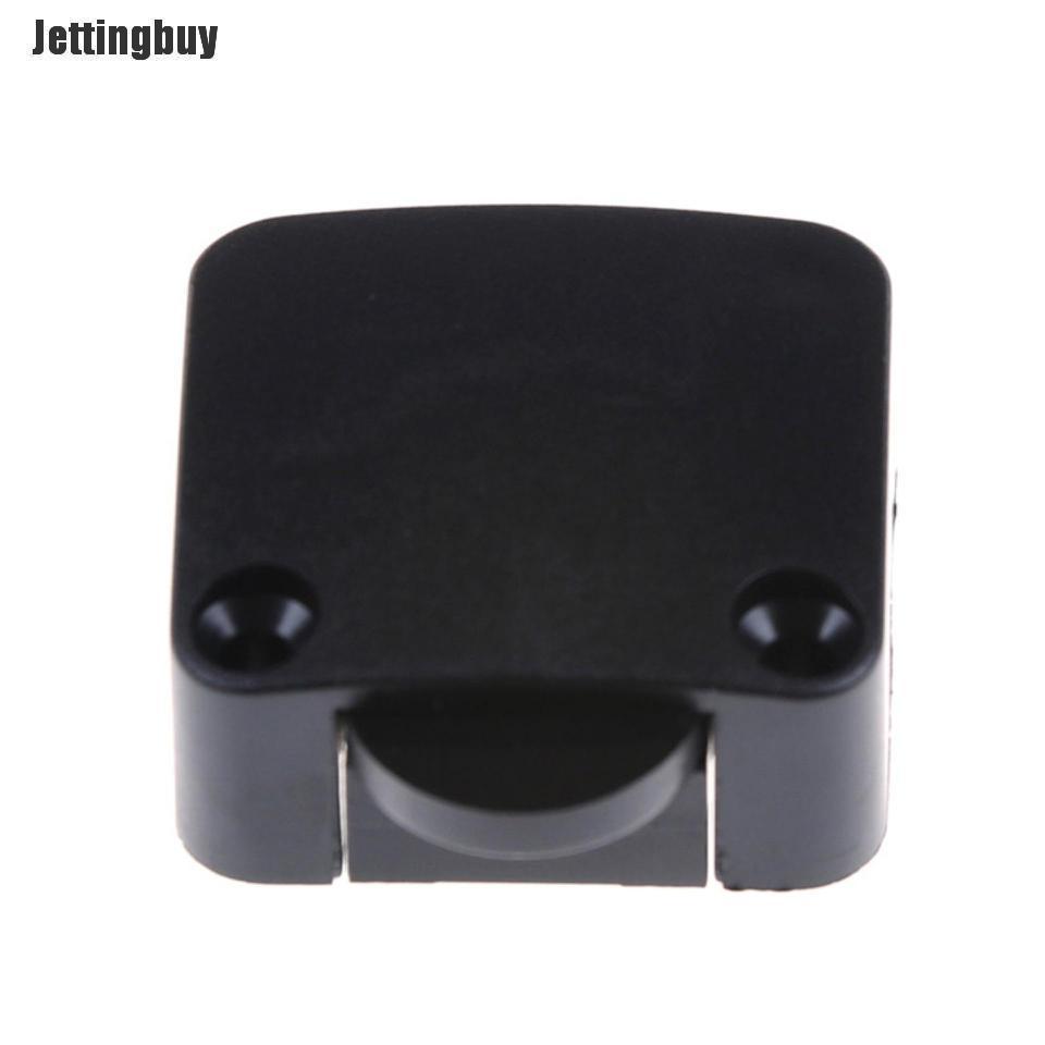 Jettingbuy 202a Trắng Tự Đặt Lại/Thường Đóng Chuyển Đổi/Tủ Quần Áo Cửa/Tủ Cửa/Trượt Cửa Phổ Chuyển Trắng