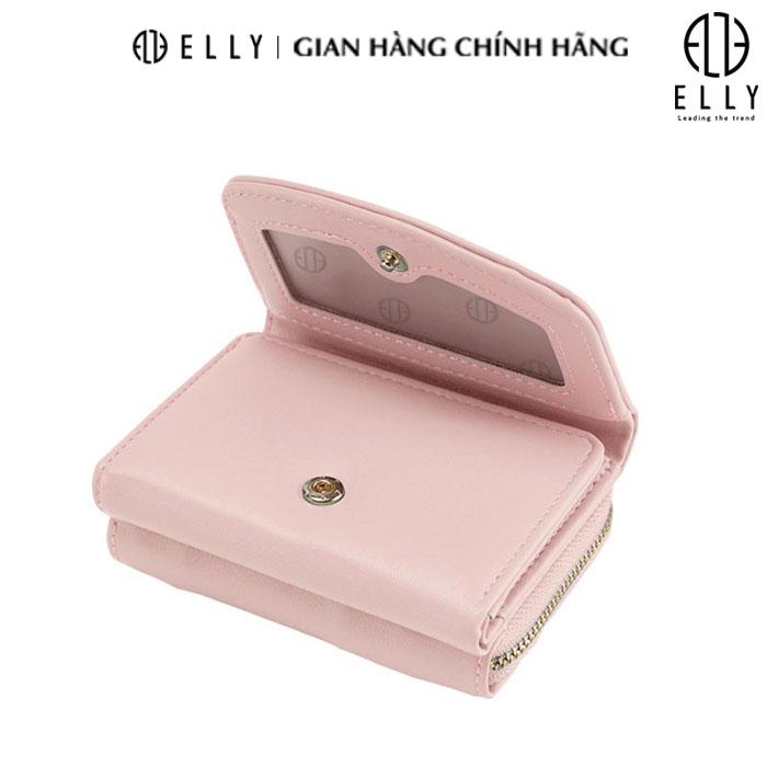 Ví da nữ thời trang cao cấp ELLY – EVH95