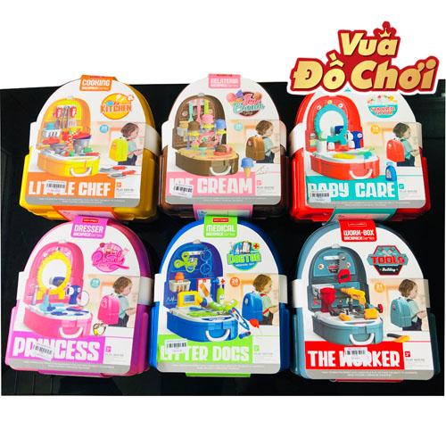 Bộ valy bán kem Vanyeh 7F709