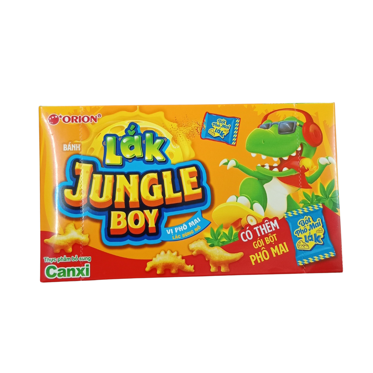 Marine Boy cake, jungle boy with cheese, seaweed, baked shrimp, BBQ chicken, beef rib 35gr