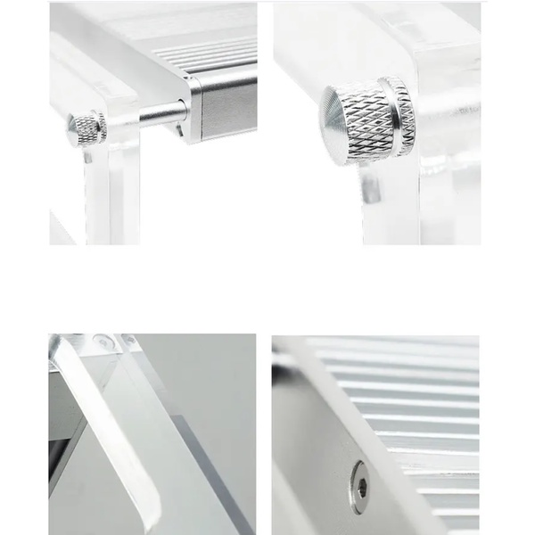 Đèn LED thủy sinh Week Aqua L - D PRO Series (Phiên bản giá treo, dùng app)