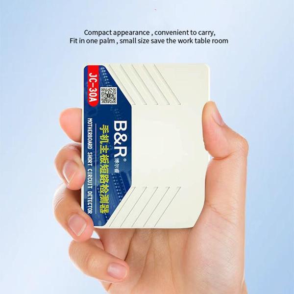 Máy kích chạm chập B&R JC-4V-30A