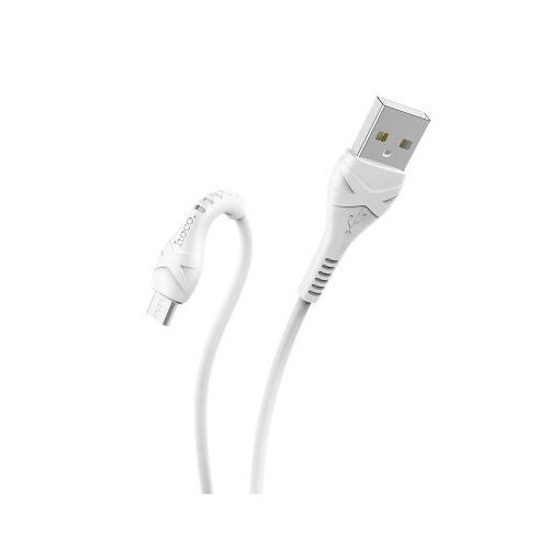 Cáp Sạc Nhanh H0C0 X37 Chân Lightning Type C Micro USB