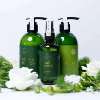 Tt bộ đôi giảm rụng tóc mọc tóc - dầu gội bưởi kích mọc tóc vijully 280ml + nước xịt dưỡng tóc tinh dầu bưởi vijully 100ml giúp giảm rụng tóc kích thích tóc mọc nhanh cho mái tóc dày và dài hơn gấp 2 đến 3 lần
