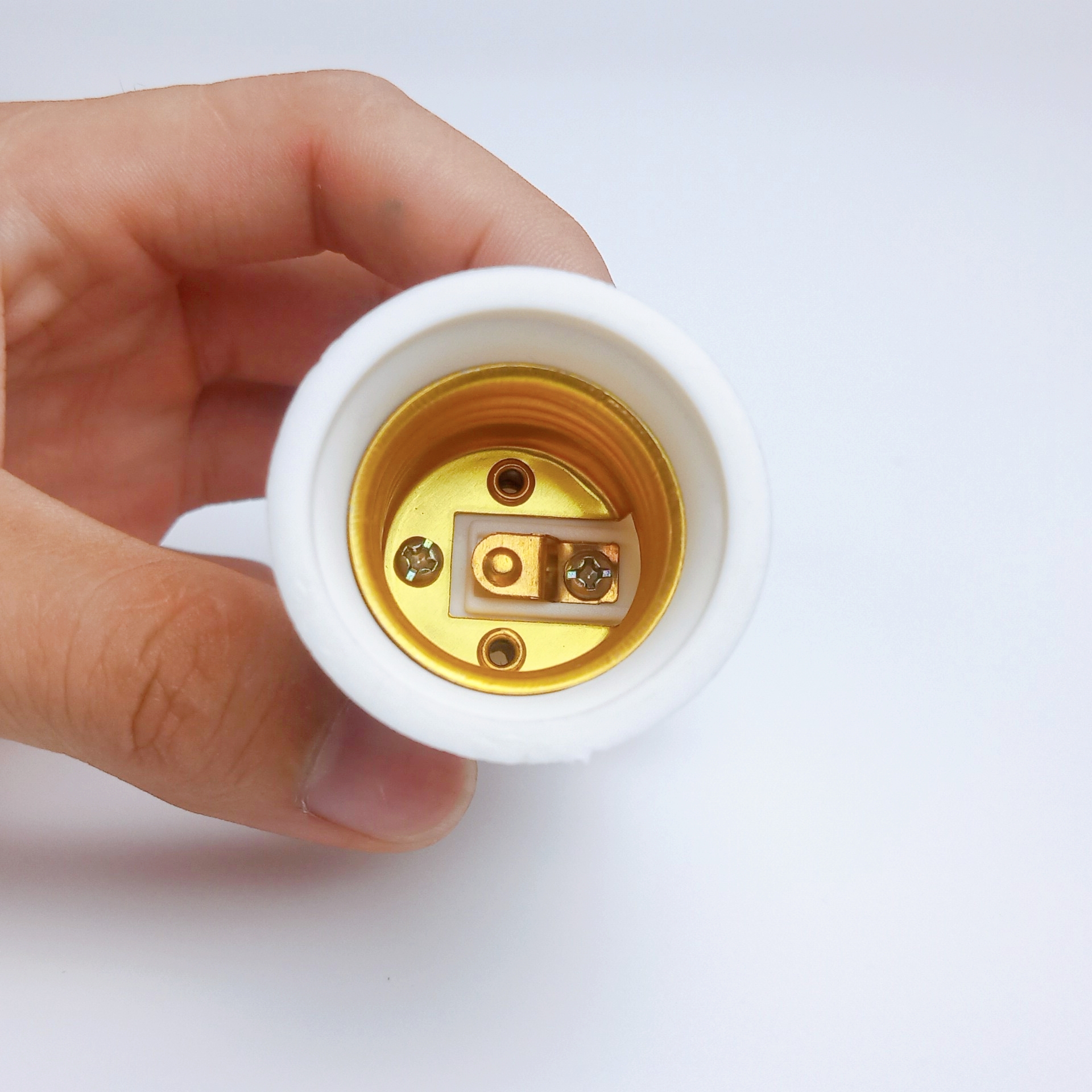 Đui đèn E27 - Đui đèn treo chống nước cao cấp Vinasun