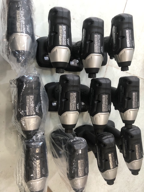 [HCM]Bắn vit Makita xdt 15