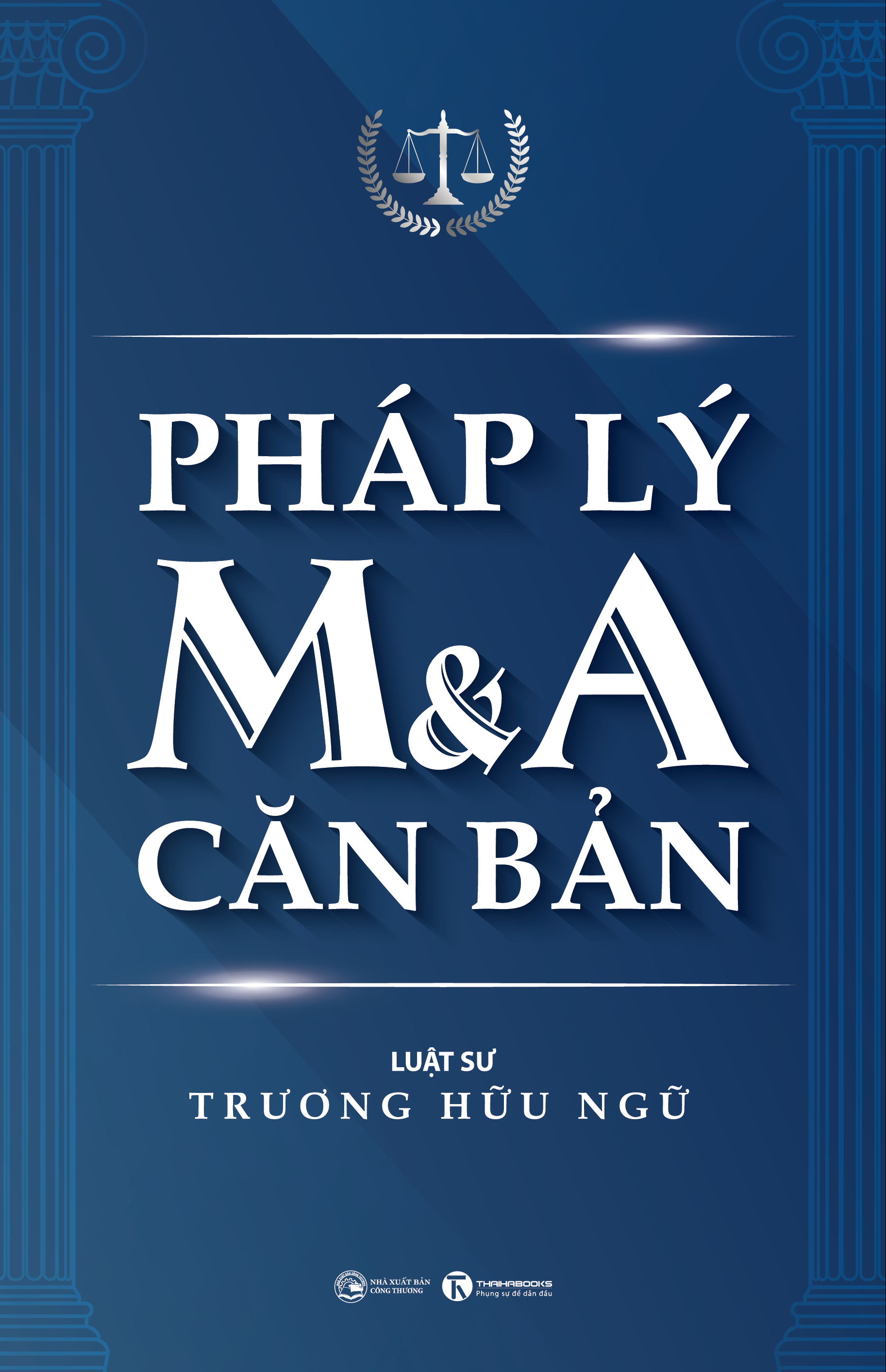 Sách Fahasa - Pháp Lý M&A Căn Bản (Tái Bản 2023)