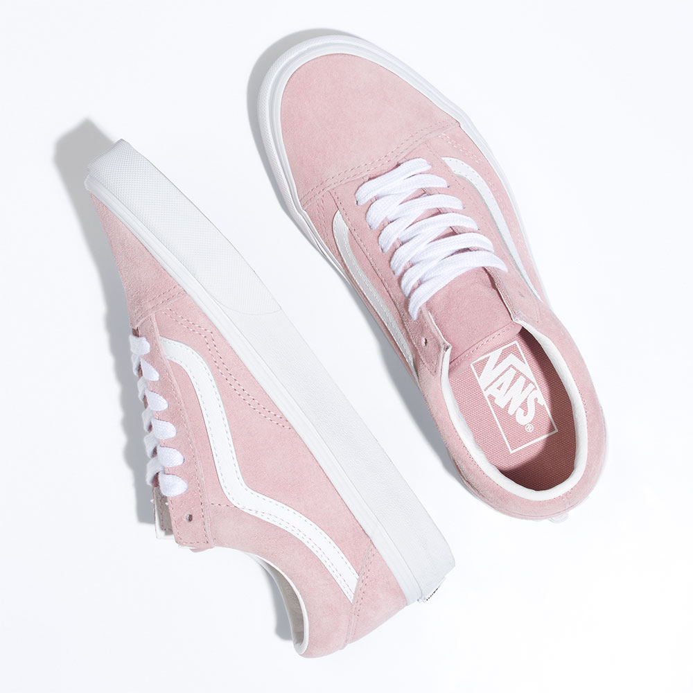Giày Vans Ua Old Skool Pig Suede VN0A5JMI2PT