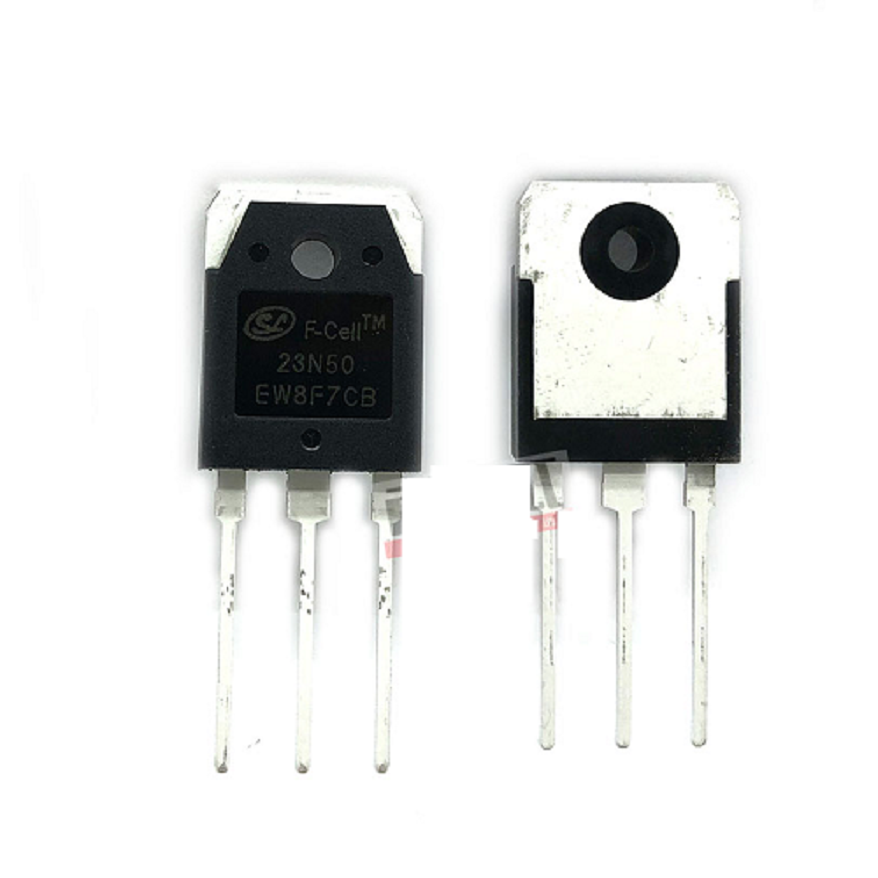 Sò mosfet 23n50, 23A-500V