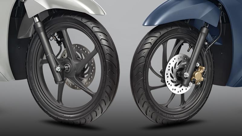 2023 Honda vision special edition motorcycle