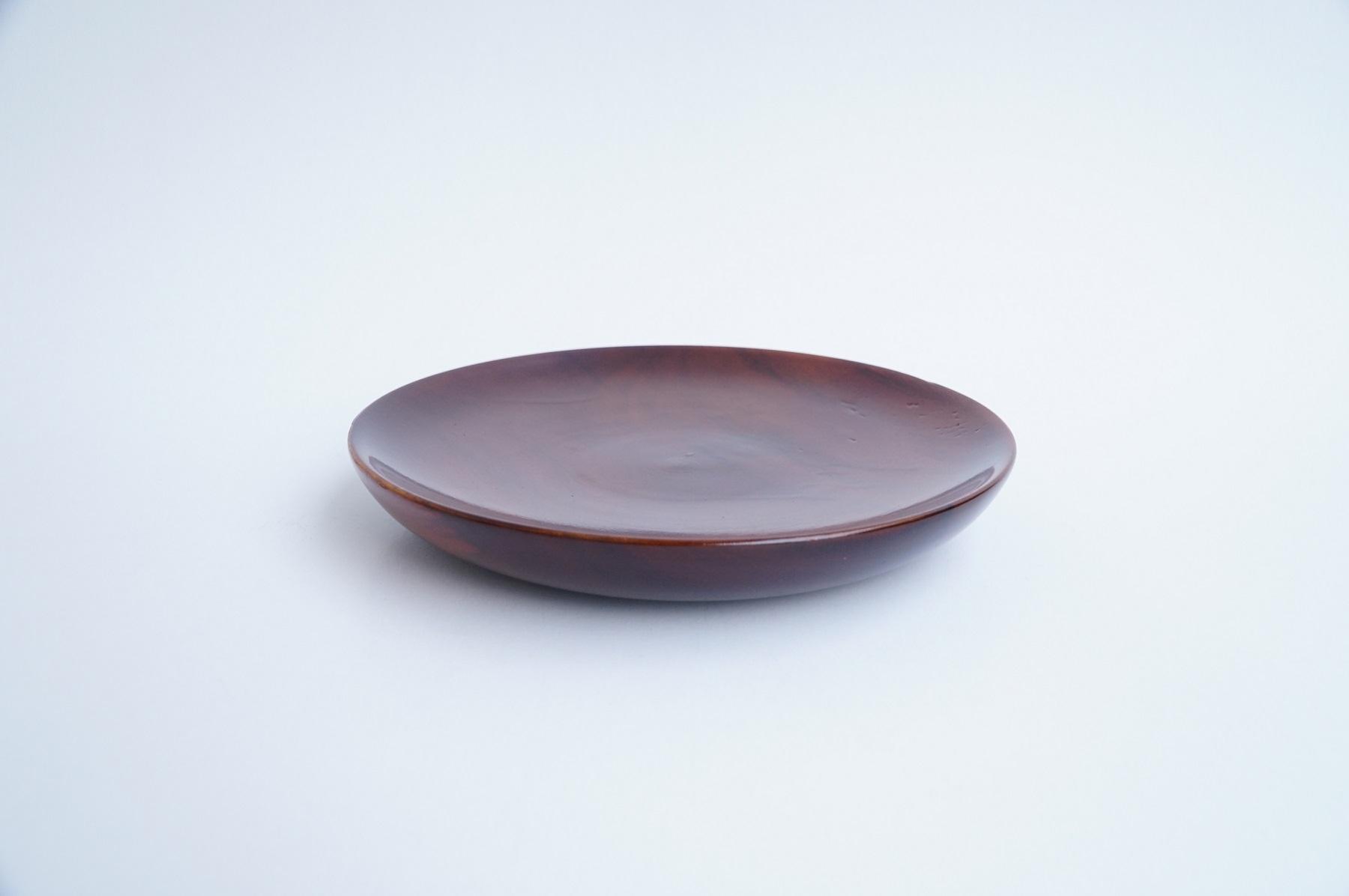 Dĩa gỗ thờ đựng trái cây đĩa gỗ thờ cúng - Nhiều cỡ