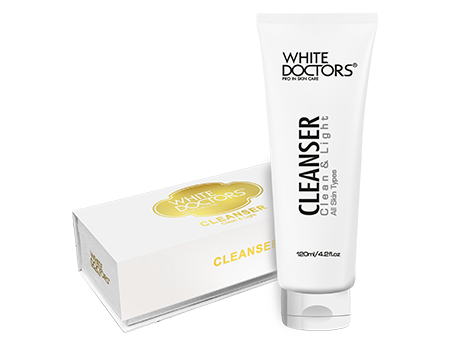 Sửa rửa mặt White Doctor