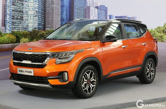 Cường lực màn cảm ứng: KIA SELTOS