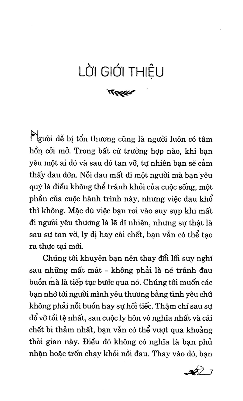 Sách - Chữa Lành Tổn Thương-Vanlangbooks