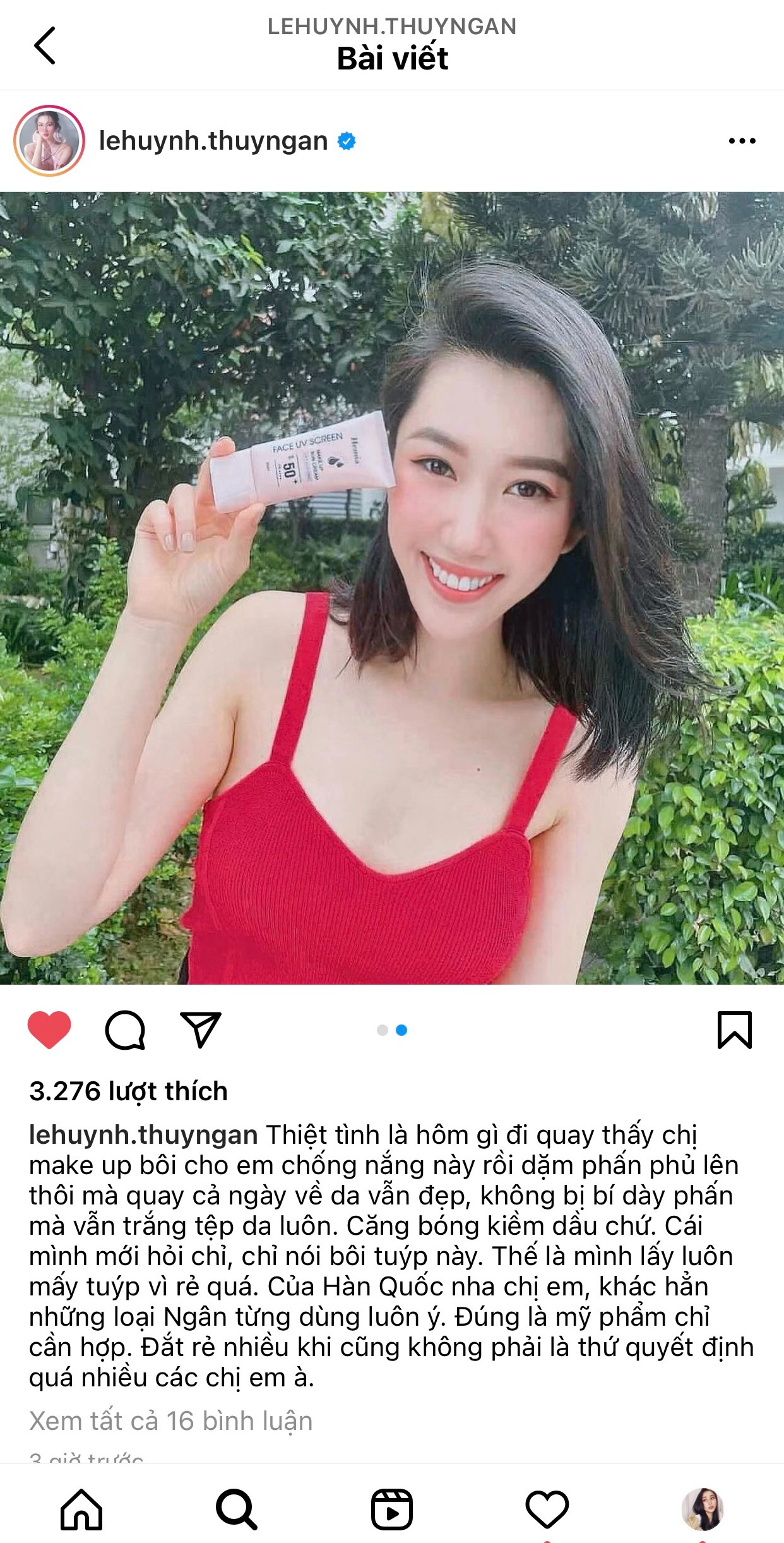 [HCM]KEM CHỐNG NẮNG HEMIA