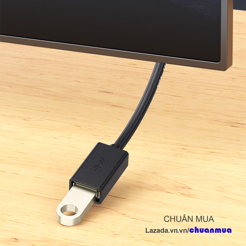 Dây Nối Dài USB 3.0 Truyền Tải Dữ Liệu Tốc Độ Cao USB Length Extension Cable ( Cáp Nối USB Dài 1m 2m 3m 5m ... )