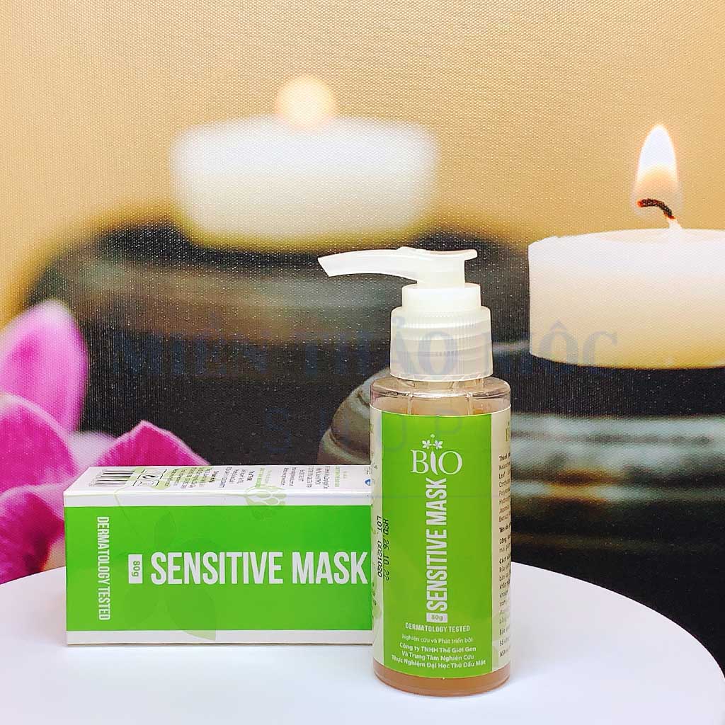 MEDIWORLD-Mặt nạ thải độc tố da nhạy cảm SENSITIVE MASK