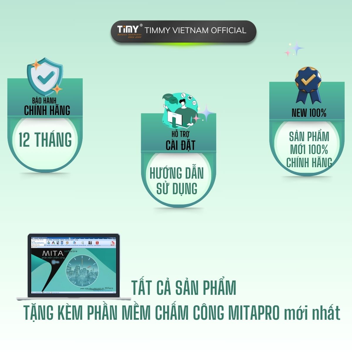 [FA 110] MÁY CHẤM CÔNG KHUÔN MẶT giá rẻ . Phù hợp sử dụng cho ít nhân viên , thao tác đăng ký dễ dàng