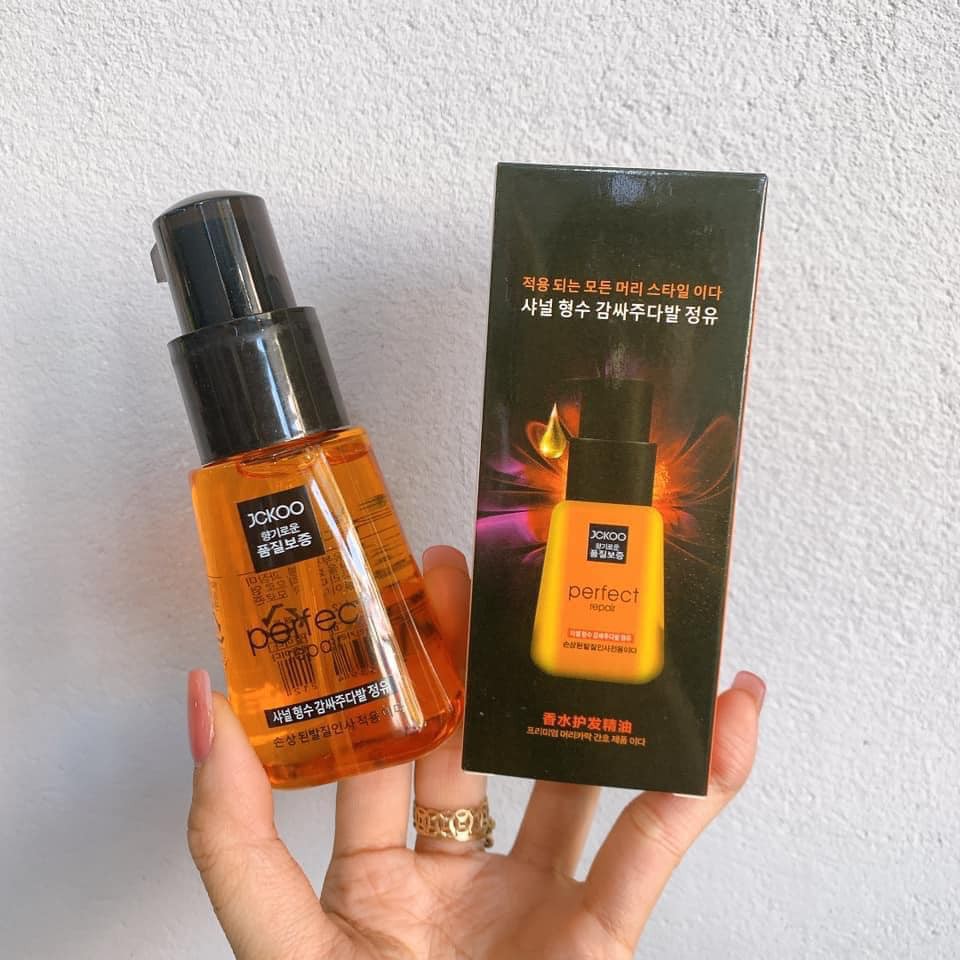Tinh dầu dưỡng tóc JCKOO
