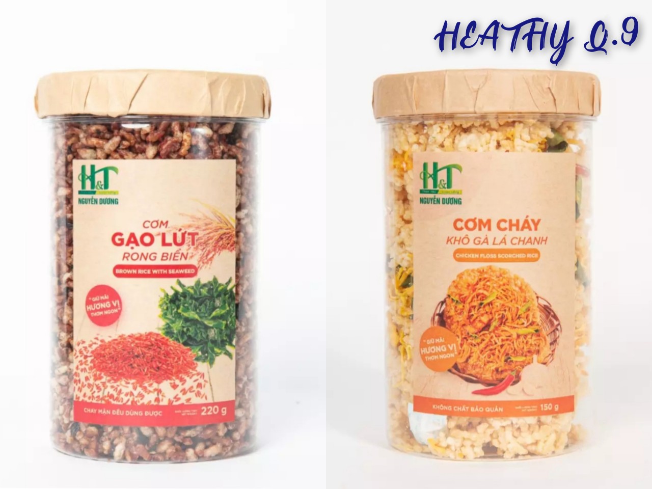 BÁO GIÁ Khô Gà Lá Chanh Giá | Shopee Lazada Sendo Tiki mới nhất 52 Combo Cơm Cháy Khô Gà Lá Chanh 150Gr + Cơm Gạo Lứt Rong Biển 220Gr (Giảm Giá Không Tặng Kèm)
