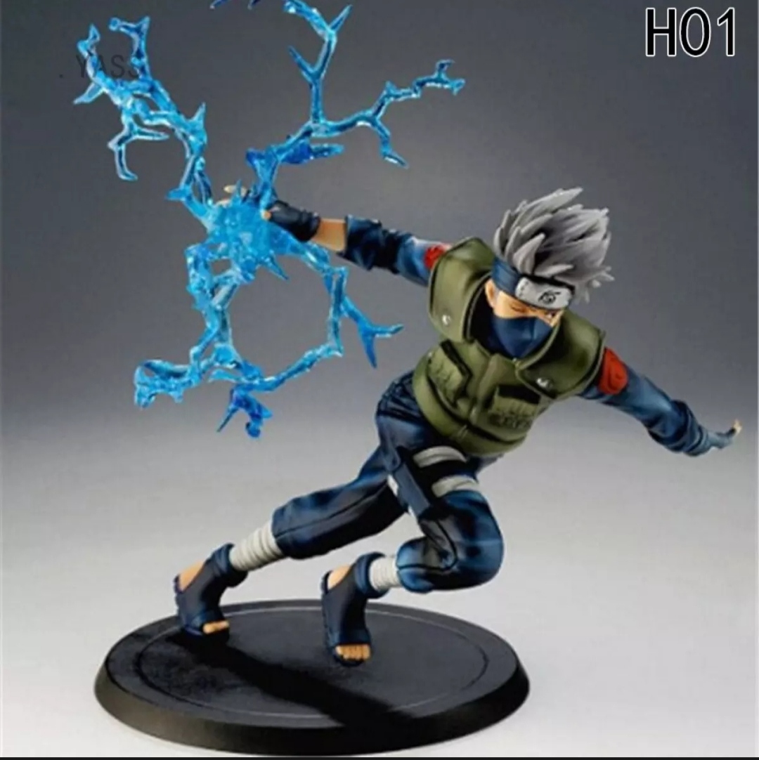 Naruto (mô hình phim NARUTO 15cm)(ko hộp)