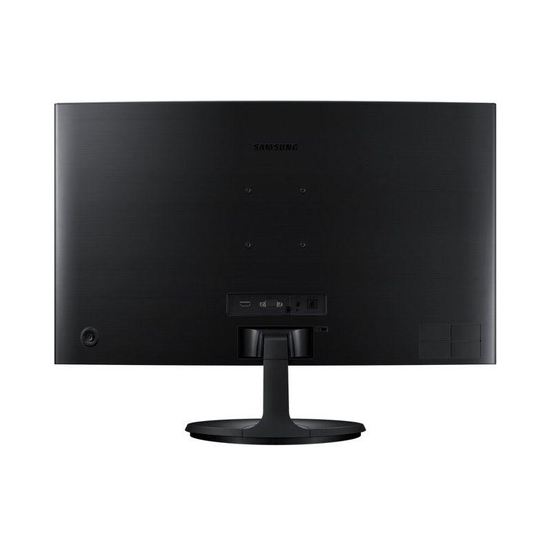Màn Hình cong Samsung 23.5" LC24F390FHEXXV (1920x1080/VA/4ms/FreeSync)