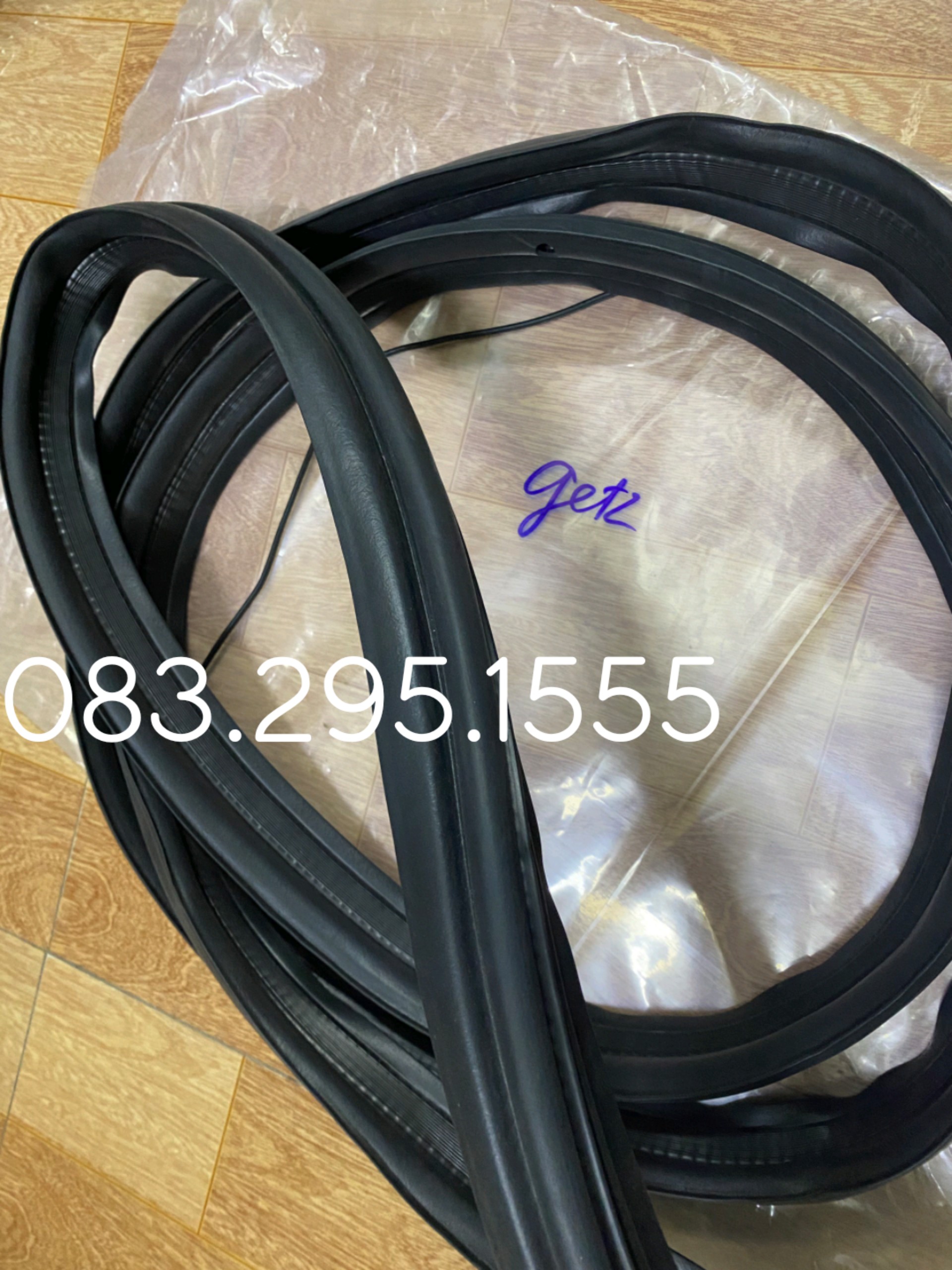 Gioăng cốp Getz ( gioăng cửa hậu , oem )